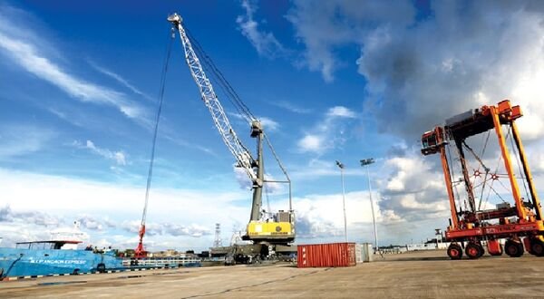 Pangaon Inland Container Terminal