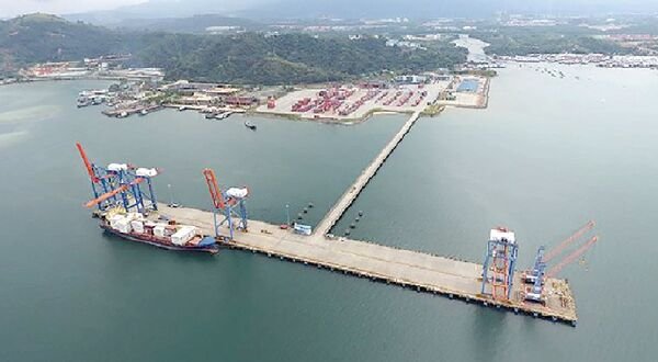 Bay Terminal