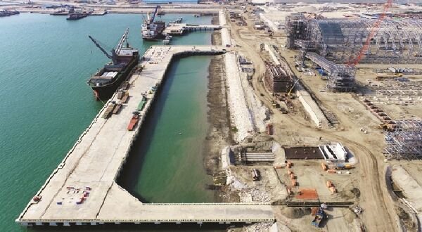 Matarbari Deep Sea Port